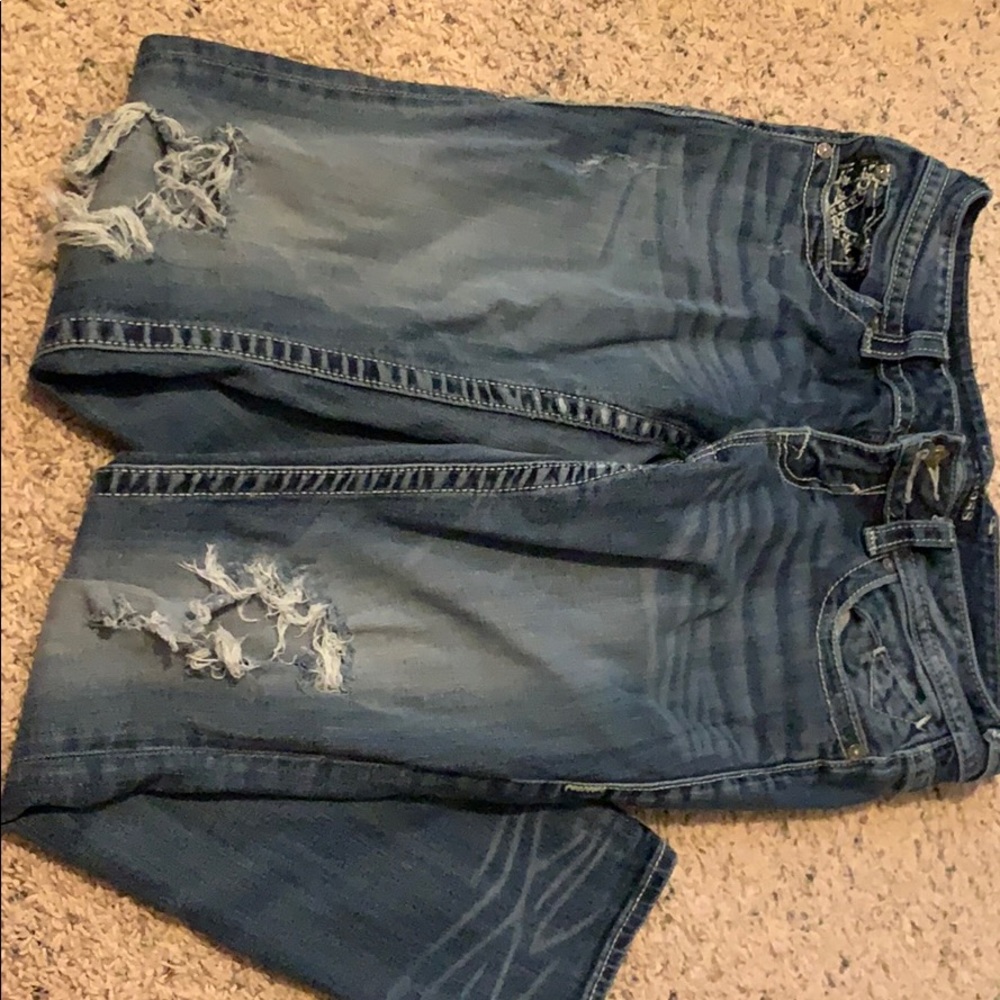 Vigoss Boyfriend Jeans
